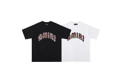 Amiri T-Shirt 685 01