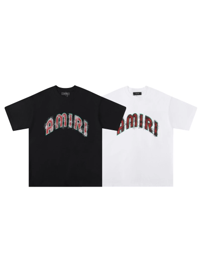 Amiri T-Shirt 685 01