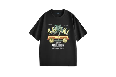 Amiri T-Shirt 708 02