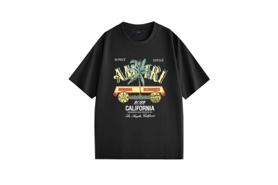 Amiri T-Shirt 708 02