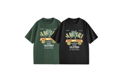 Amiri T-Shirt 708 01