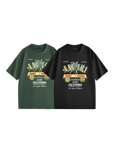 Amiri T-Shirt 708 01
