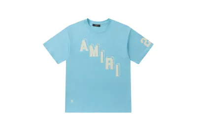 Amiri T-Shirt 7109-01 01