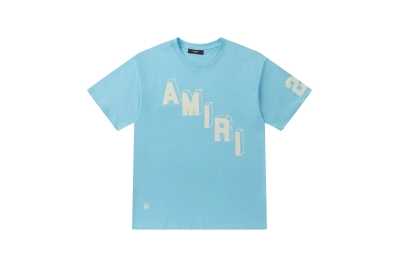 Amiri T-Shirt 7109-01 01