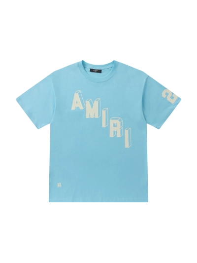 Amiri T-Shirt 7109-01 01