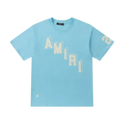 Amiri T-Shirt 7109-01 01