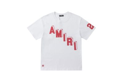 Amiri T-Shirt 7109 02