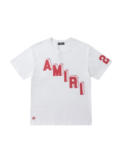 Amiri T-Shirt 7109 02