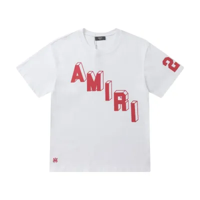 Amiri T-Shirt 7109 02
