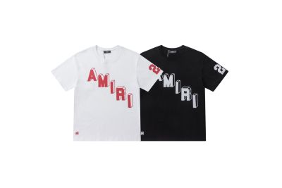 Amiri T-Shirt 7109 01