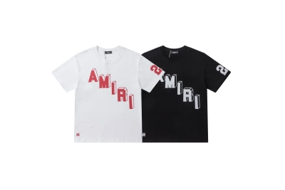 Amiri T-Shirt 7109 01