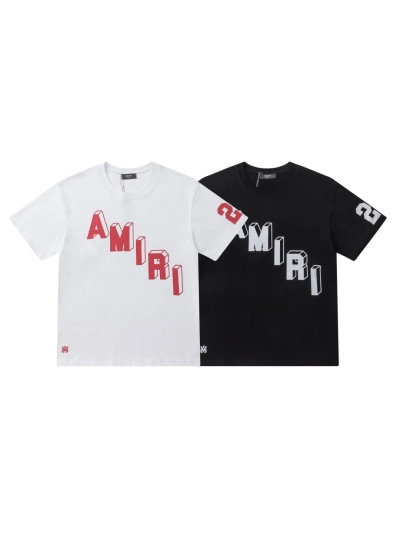 Amiri T-Shirt 7109 01