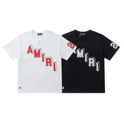 Amiri T-Shirt 7109 01