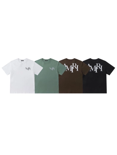 Amiri T-Shirt 7110 01