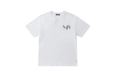 Amiri T-Shirt 7110 02