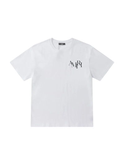 Amiri T-Shirt 7110 02