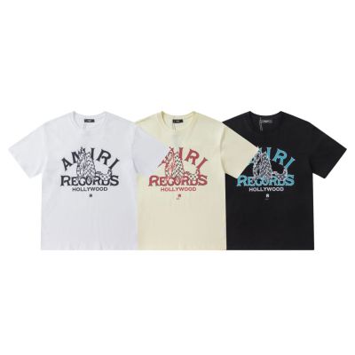 Amiri T-Shirt 7111 01