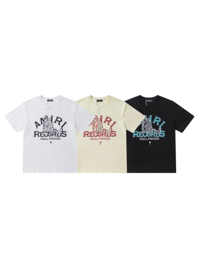 Amiri T-Shirt 7111 01