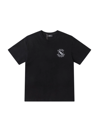 Amiri T-Shirt 7112 01