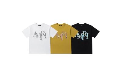 Amiri T-Shirt 7115 01