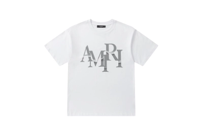 Amiri T-Shirt 7115 02