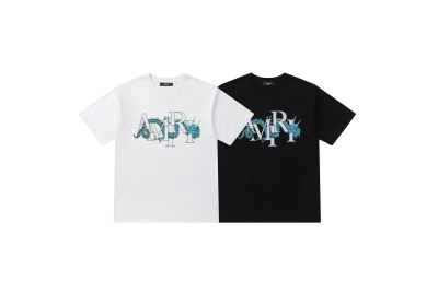Amiri T-Shirt 7117 01