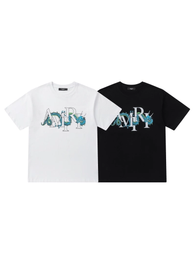 Amiri T-Shirt 7117 01