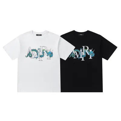 Amiri T-Shirt 7117 01