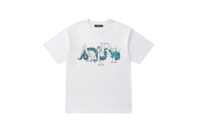 Amiri T-Shirt 7117 02