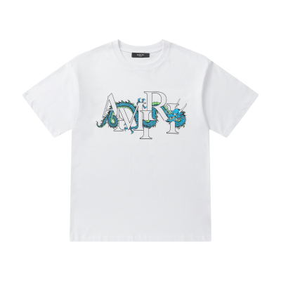 Amiri T-Shirt 7117 02