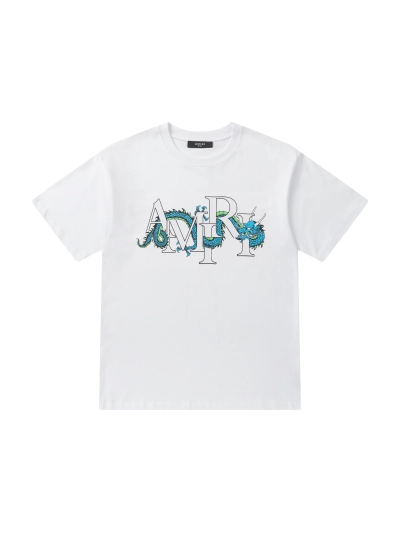 Amiri T-Shirt 7117 02