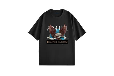 Amiri T-Shirt 711 01