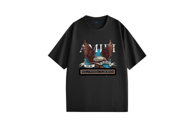 Amiri T-Shirt 711 01