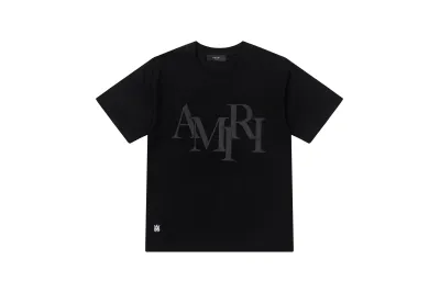 Amiri T-Shirt 7122 02