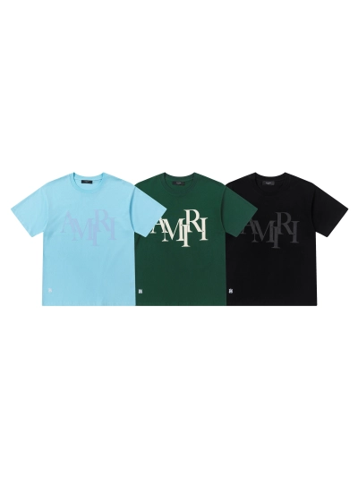 Amiri T-Shirt 7122 01