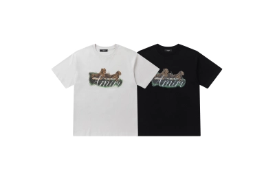 Amiri T-Shirt 7125 01
