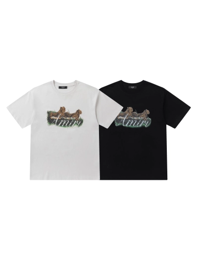 Amiri T-Shirt 7125 01
