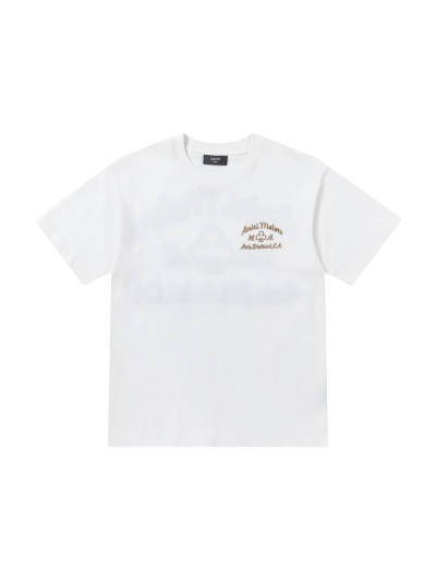 Amiri T-Shirt 7126 02