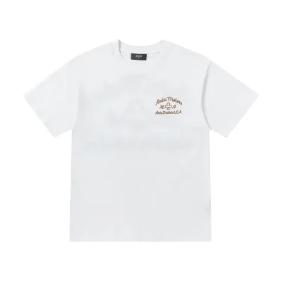 Amiri T-Shirt 7126 02