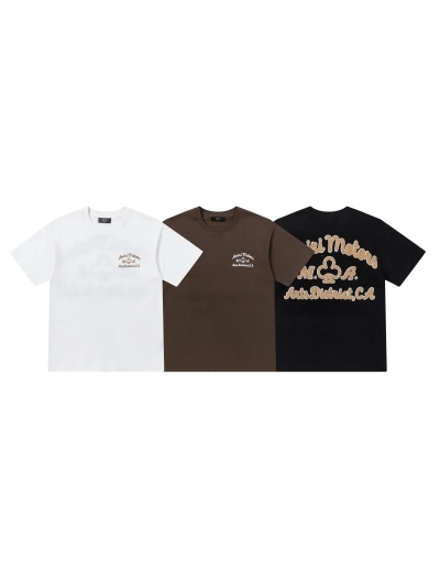 Amiri T-Shirt 7126 01