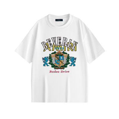 Amiri T-Shirt 715 02