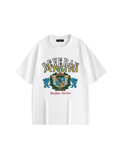 Amiri T-Shirt 715 02