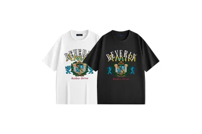 Amiri T-Shirt 715 01