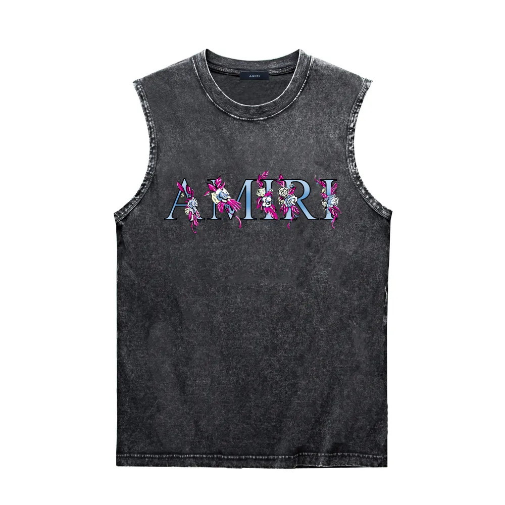 Amiri-Vest 330 T-shirt