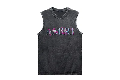Amiri-Vest 330 T-shirt 01