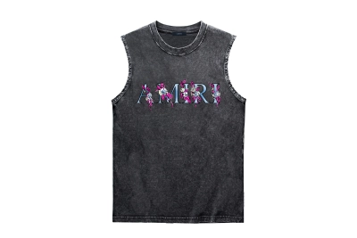 Amiri-Vest 330 T-shirt 01