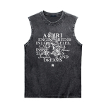 PK Amiri-Vest 331 T-shirt