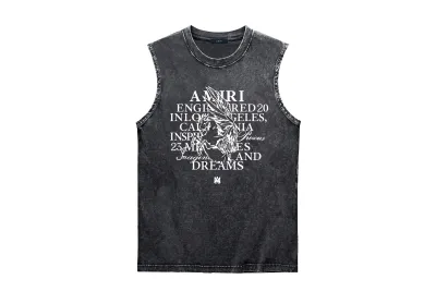 Amiri-Vest 331 T-shirt 01