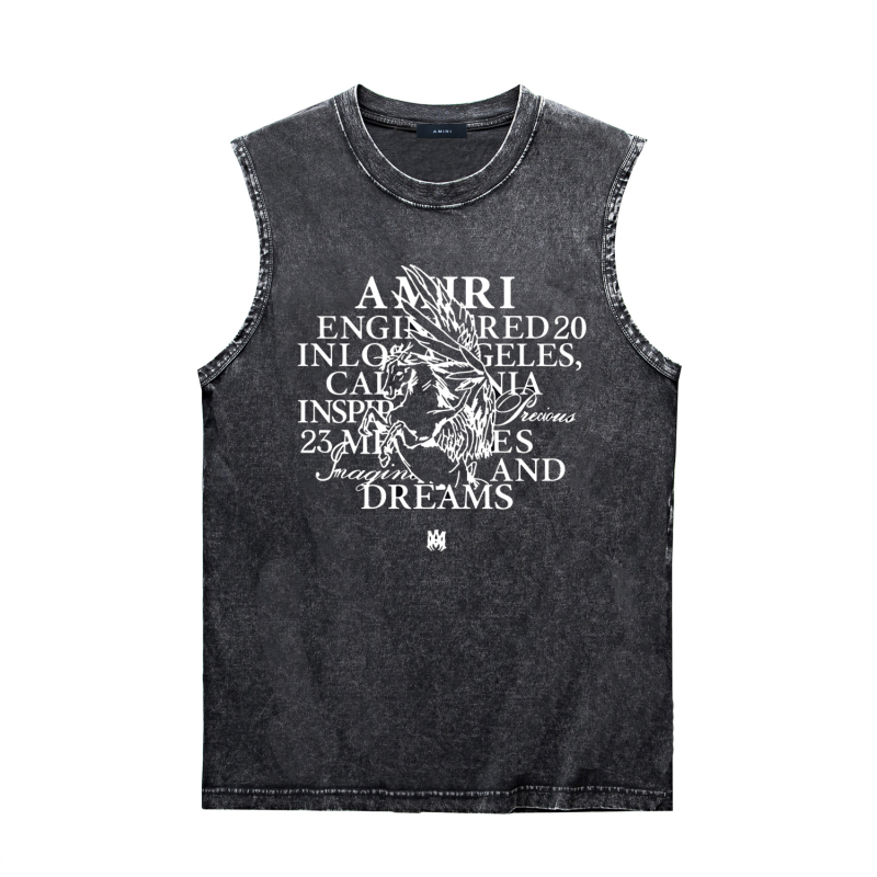 PK Amiri-Vest 331 T-shirt