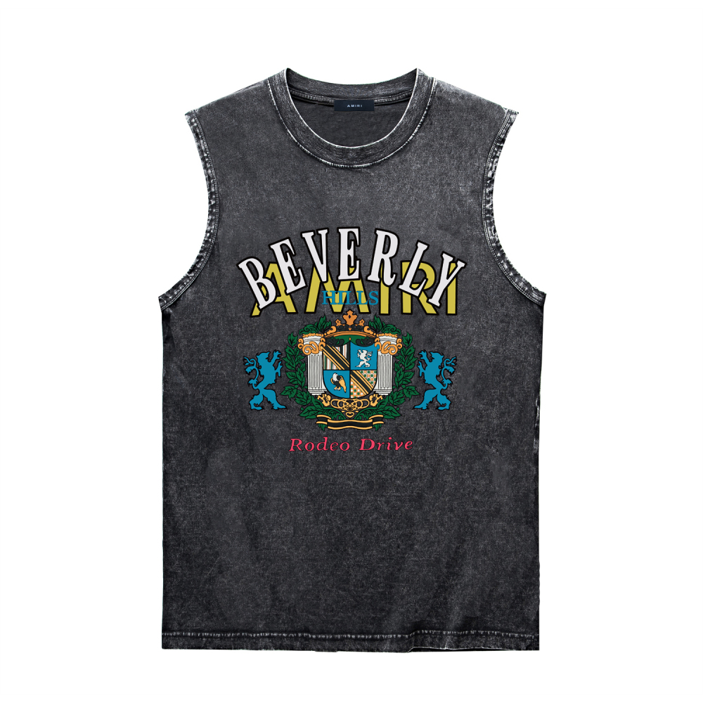 PK Amiri-Vest 332 T-shirt